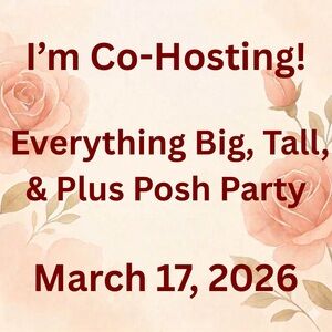 Co-Hosting A Posh Party!